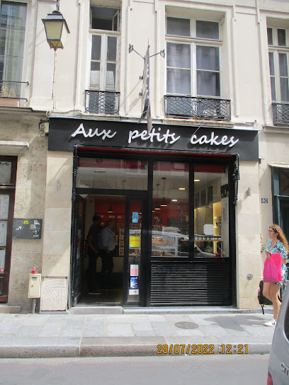 AUX PETITS CAKES