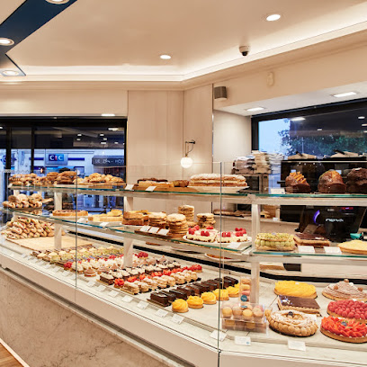 BOULANGERIE ALBERT 8EME