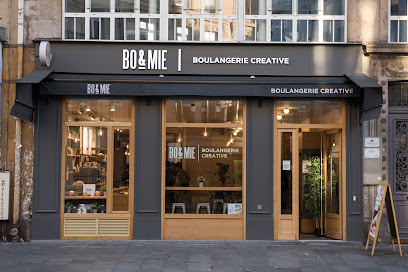 Boulangerie BO&MIE