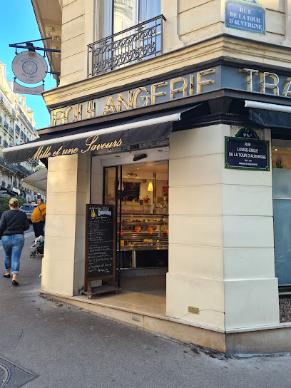 Les Mille Et Une Saveurs