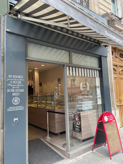 Boulangerie Pâtisserie Teillet