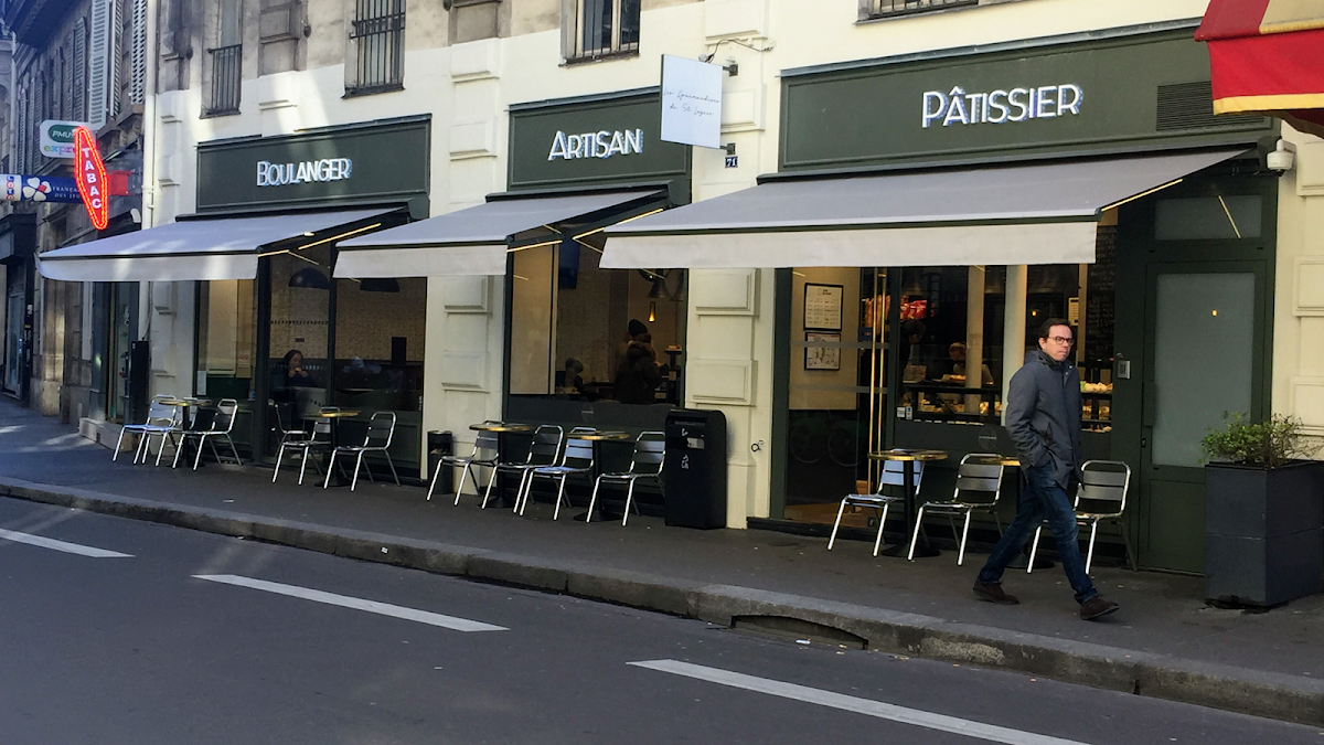 Les Gourmandises de Saint Lazare