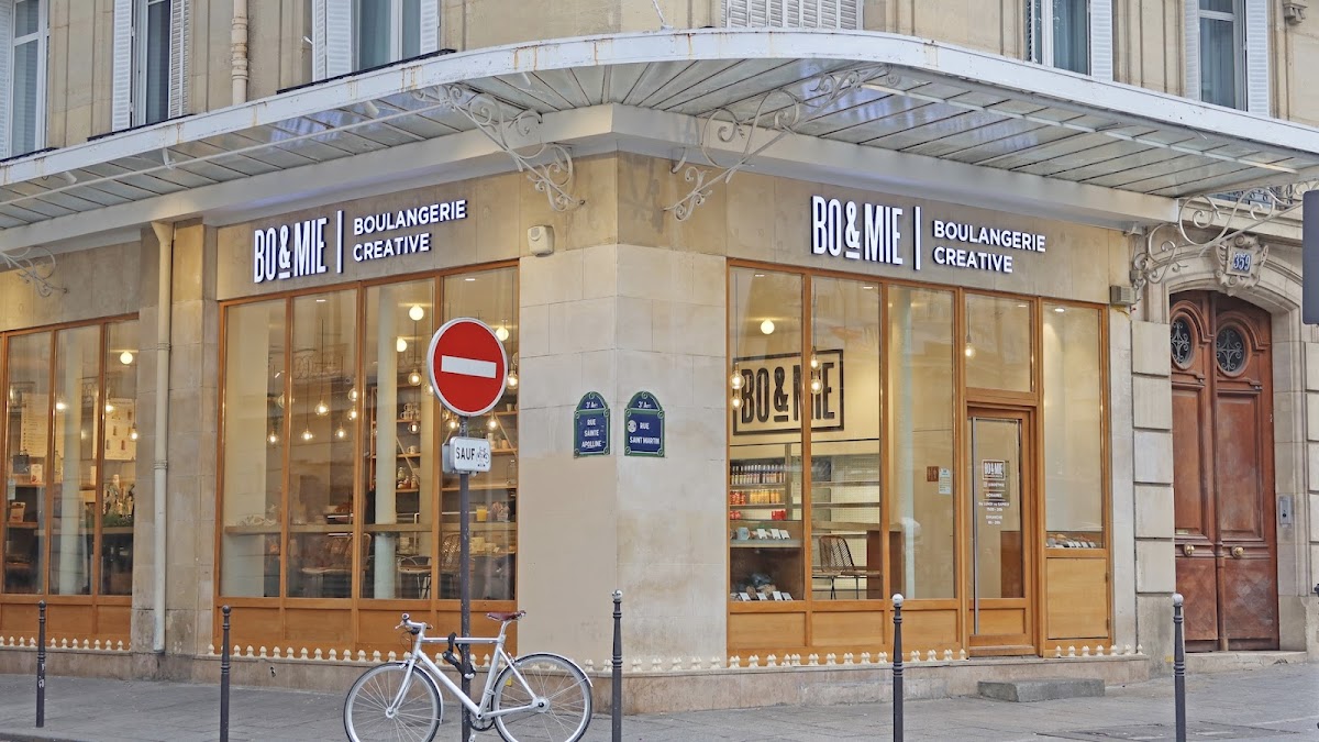 Boulangerie BO&MIE - Saint Martin