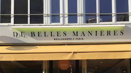 Boulangerie De Belles Manières