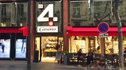 Le 4 Casino