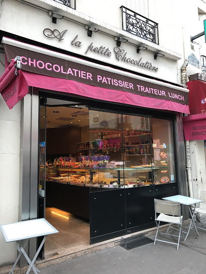 A La Petite Chocolatière