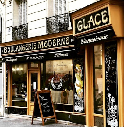 SAS boulangerie moderne Rabineau