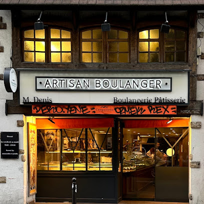 Artisan Boulanger M. Denis