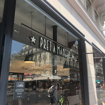 Pret A Manger Le Peletier