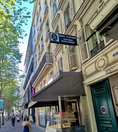 Boulangerie Eric Kayser - Ternes