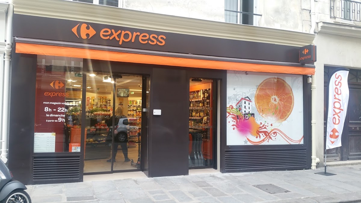 Carrefour Express