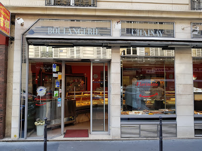 Boulangerie Florinette