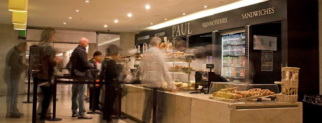 Le Comptoir du Louvre - Paul