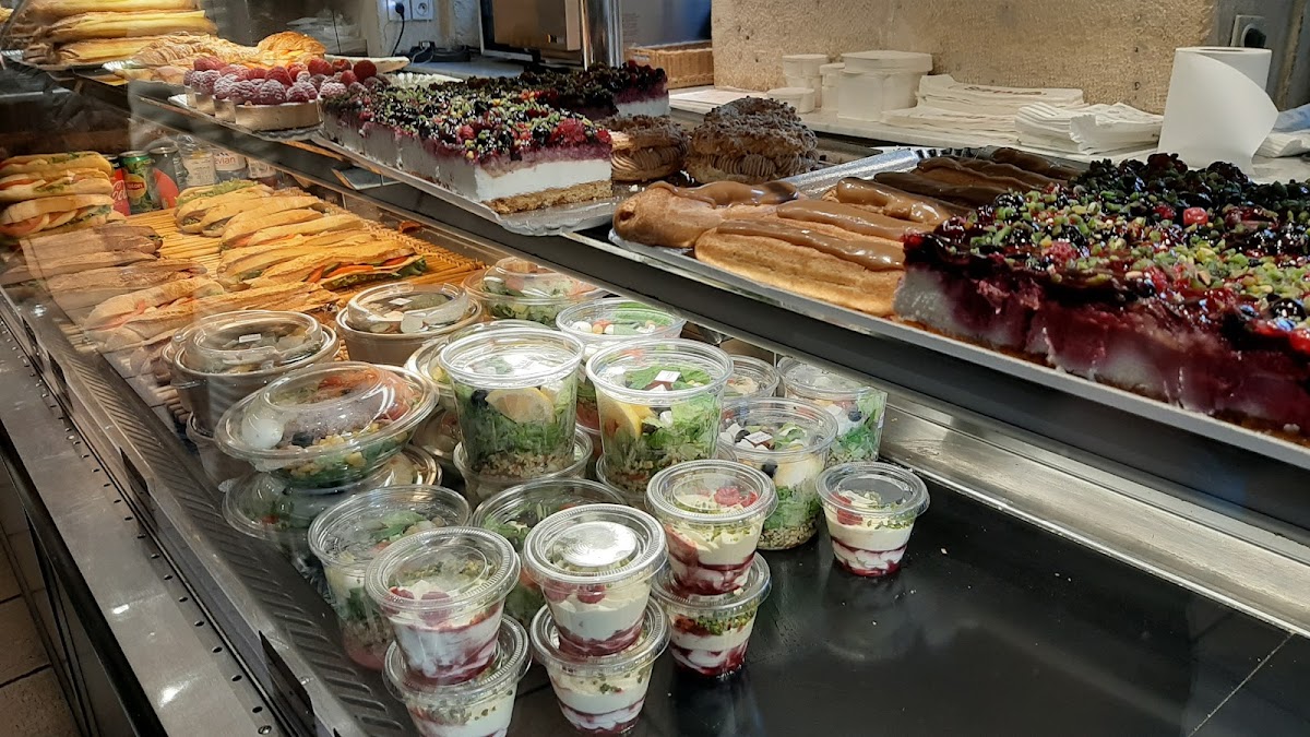 Boulangerie du Marais