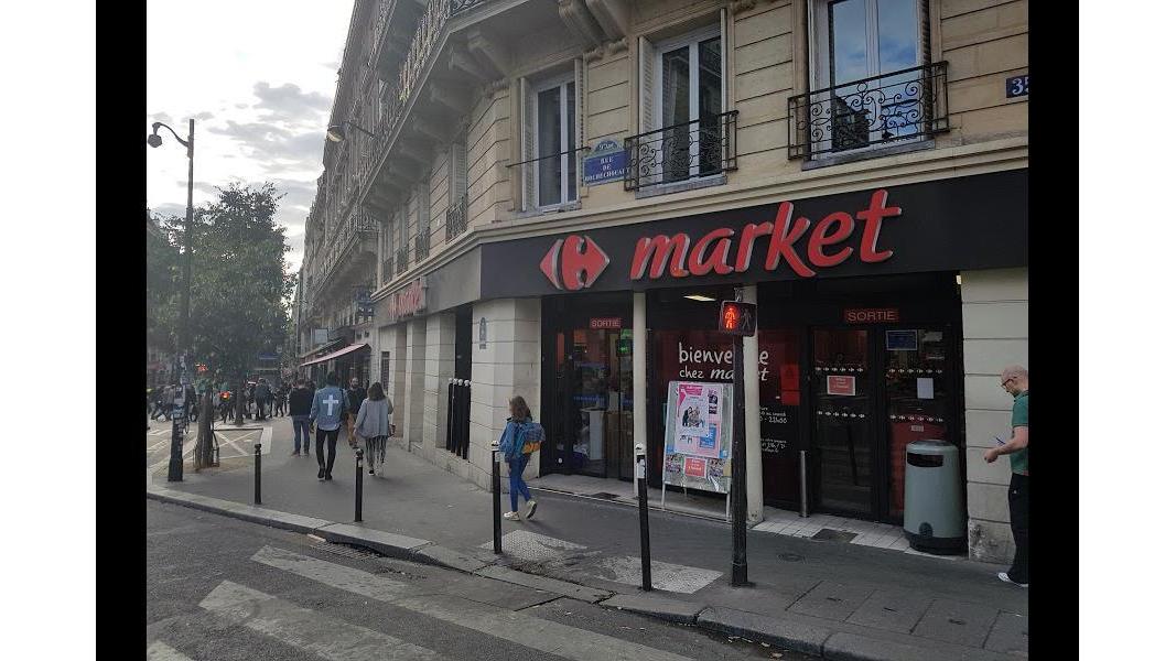 Market Paris Maubeuge