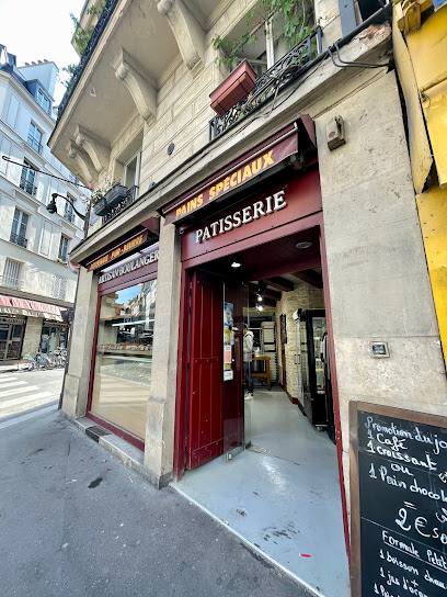 Boulangerie Pâtisserie Mic...