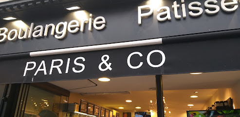 Paris Bakery and Co Gaite