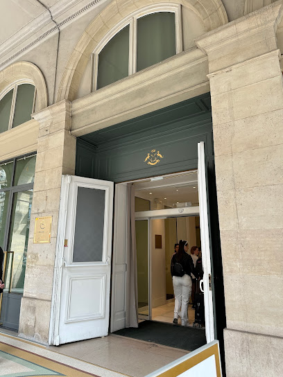 La Pâtisserie du Meurice p...