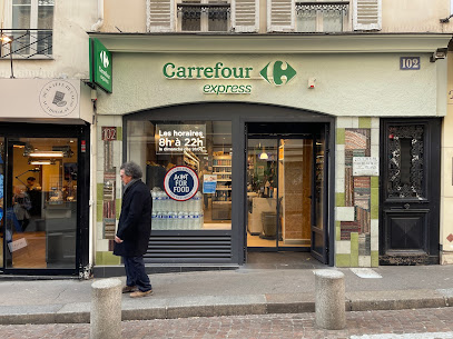 Carrefour Express