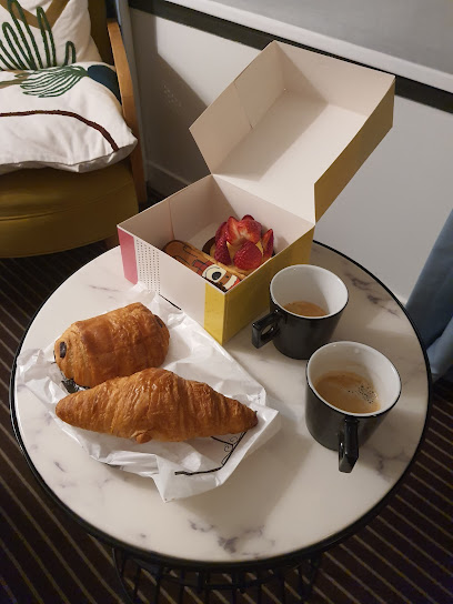 Boulangerie Les Sablons