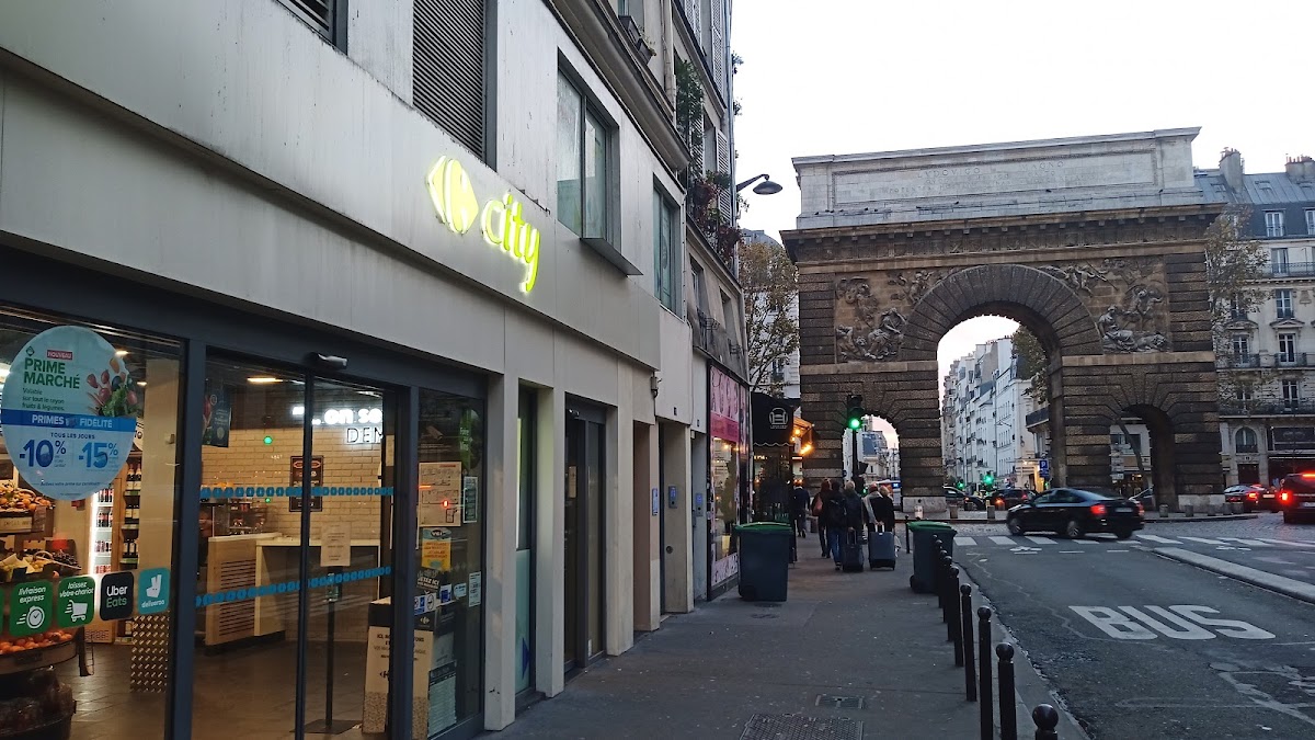 Carrefour City