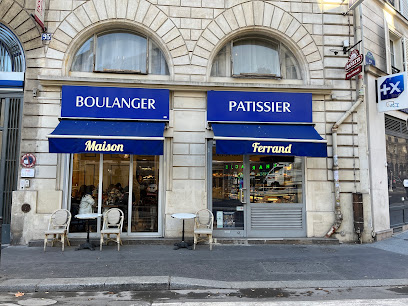 Maison Ferrand
