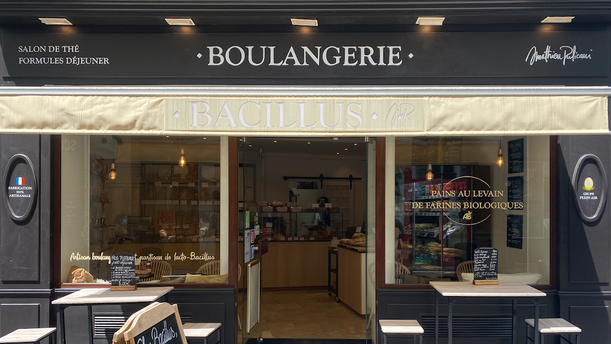 Boulangerie Bacillus - Dames
