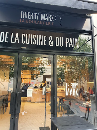 Thierry Marx Bakery