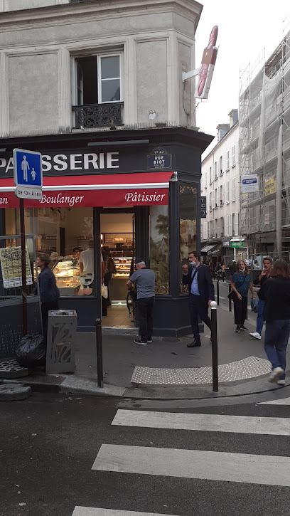 Boulangerie-pâtisserie