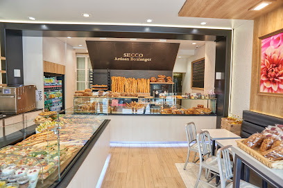 Bakery Boulangerie Secco