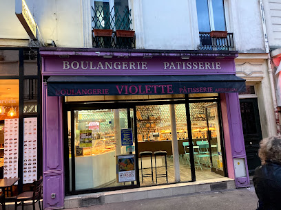 Boulangerie Violette
