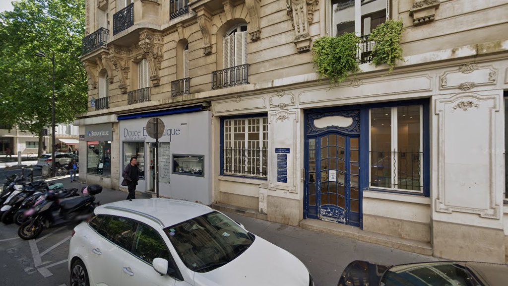 boulangerie