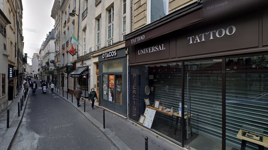 Crêperie