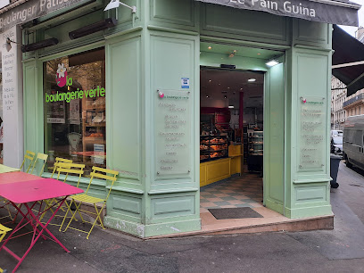 La Boulangerie Verte