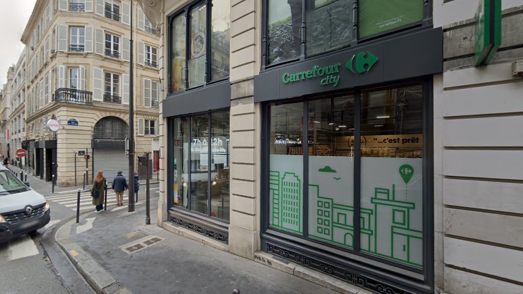 Carrefour City