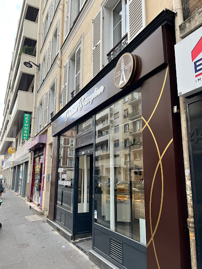 Création d'exception