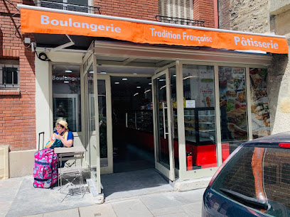 Boulangerie-pâtisserie Falguière
