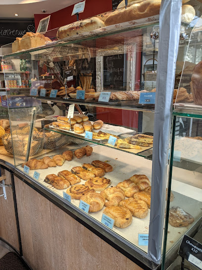 Saint-Petersbourg Boulangerie