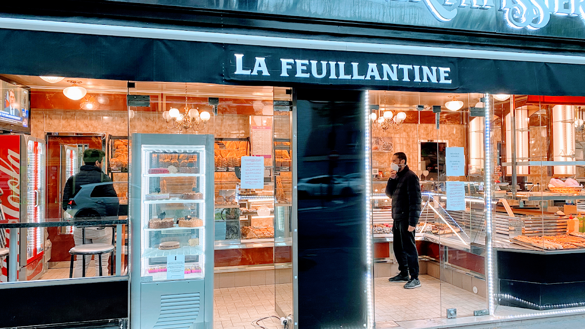 La Feuillantine