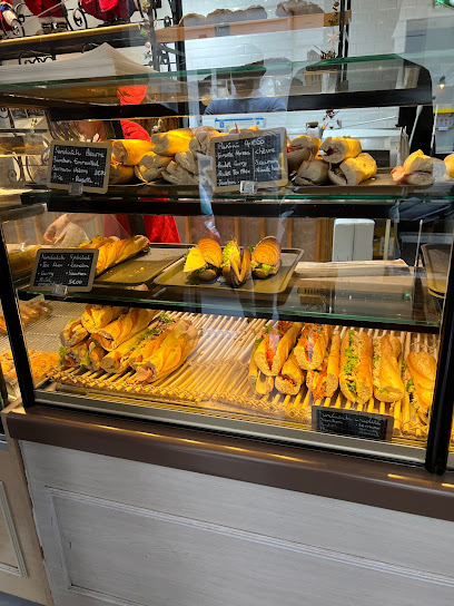 Boulangerie pâtisserie