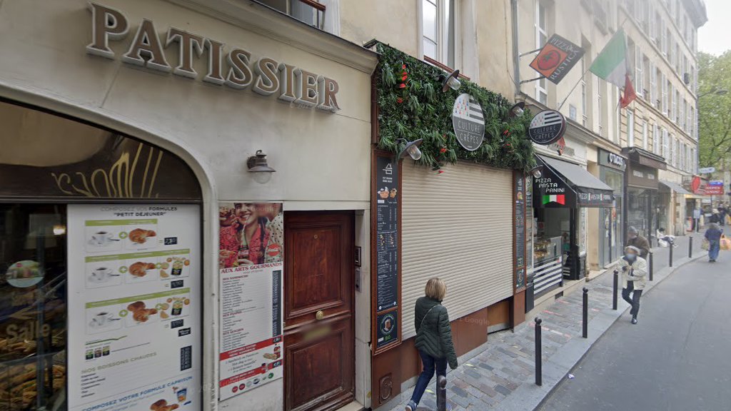 Boulangerie pâtisserie