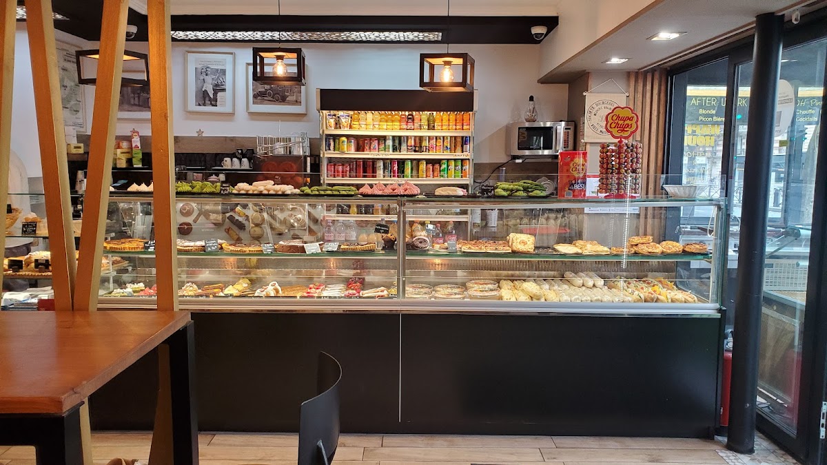Boulangerie Montparnasse