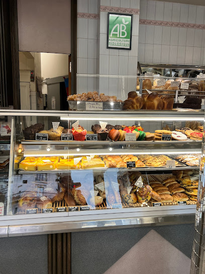 Boulangerie Patisserie