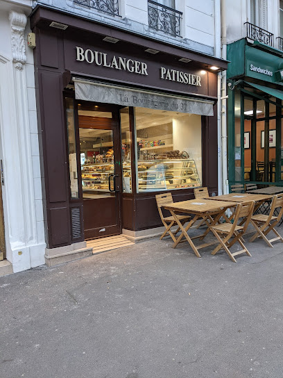 Boulangerie patisseria Carisa Paris