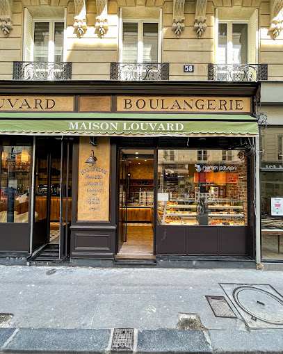 Maison Louvard - Restaurant...