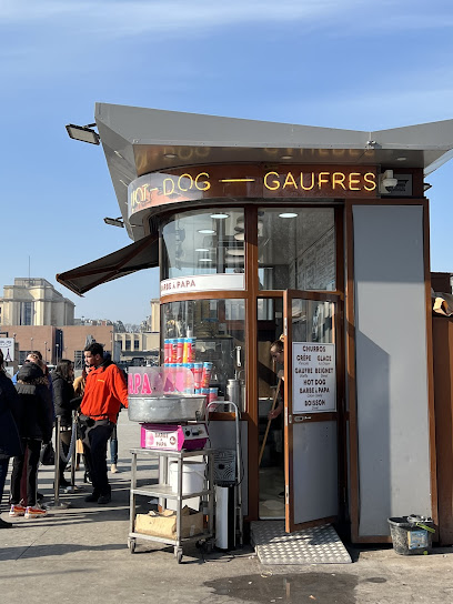 Aux Délices du Pont d'Iéna