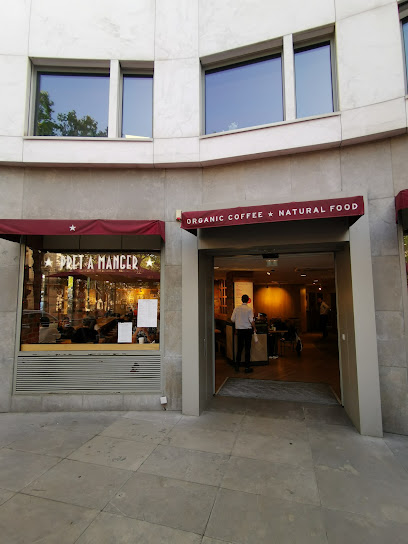 Pret A Manger Marceau