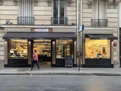Boulangerie Midoré - Faubo...