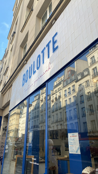 Boulotte épicerie - restaurant