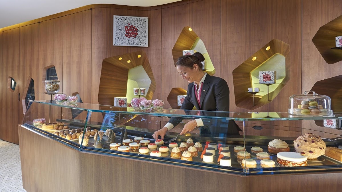 Cake Shop